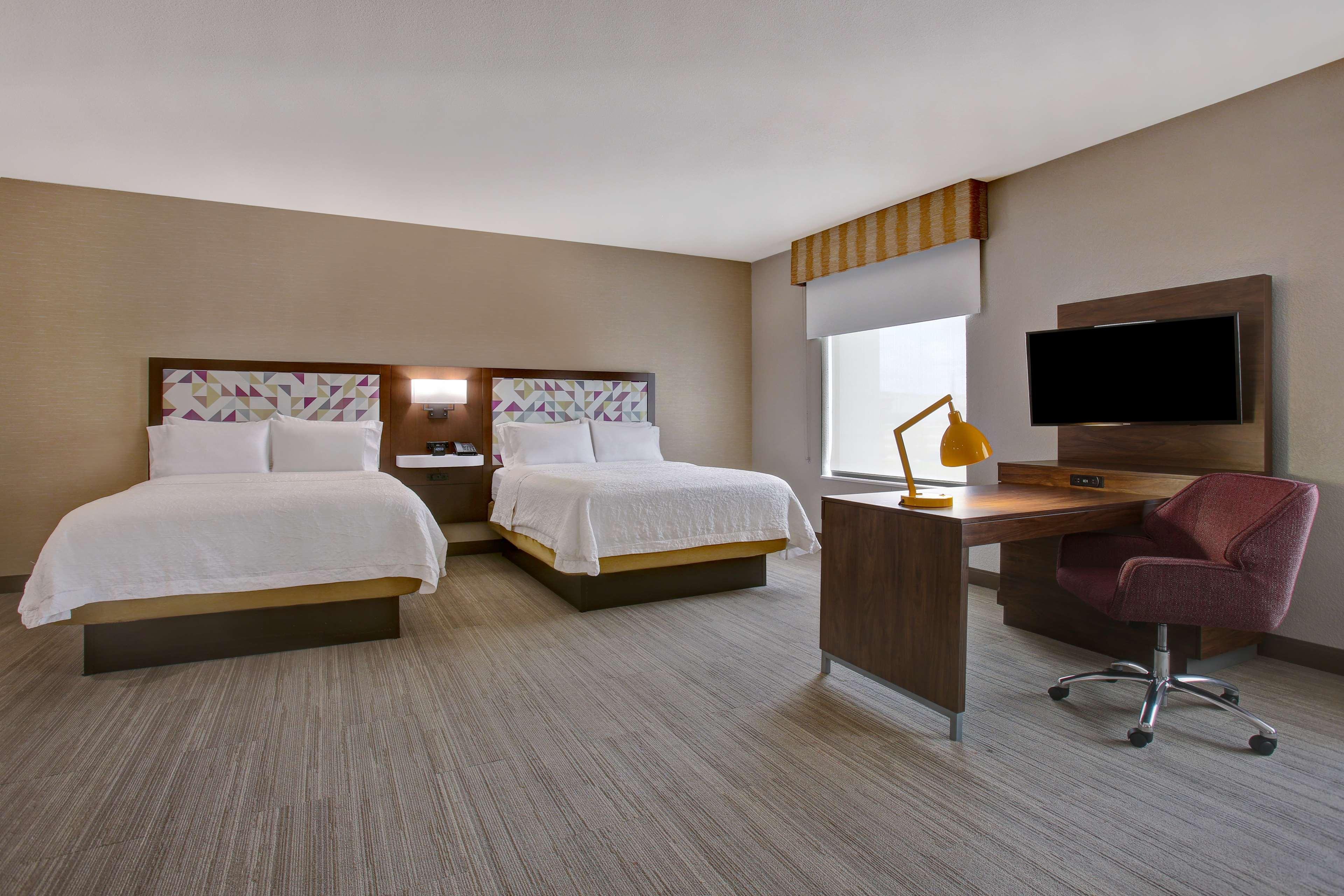 Hampton Inn & Suites Dallas-Десото Экстерьер фото